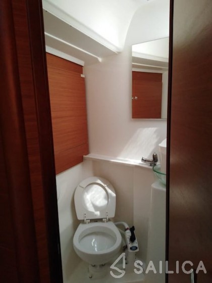 Dufour 460 GL - Yacht Charter Sailica