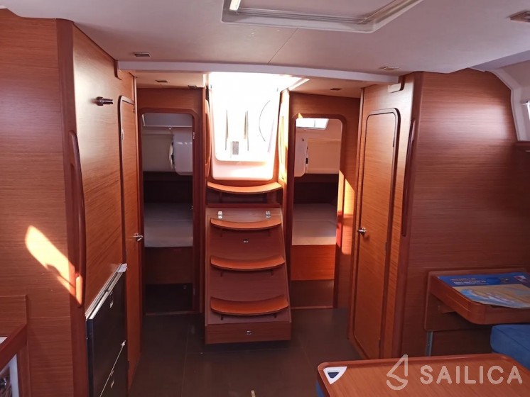 Dufour 460 GL - Yacht Charter Sailica