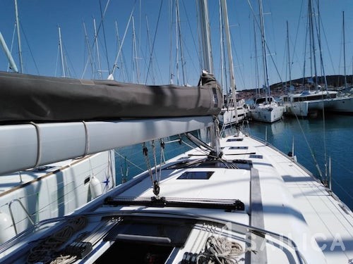 Dufour 460 GL - Yacht Charter Sailica