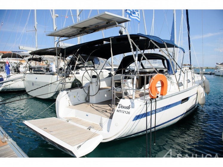 Bavaria 40 Cruiser - Yacht Charter Sailica