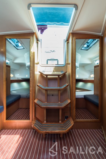 Bavaria 40 Cruiser - Yacht Charter Sailica