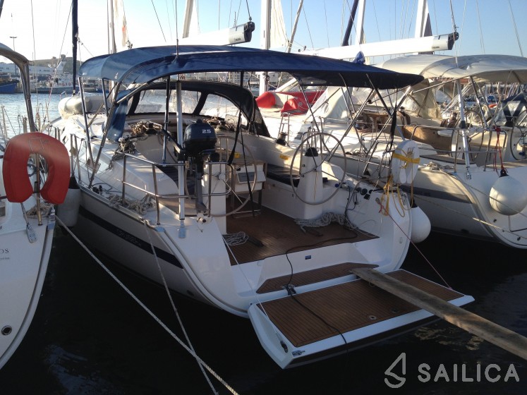 Bavaria 40 Cruiser - Yacht Charter Sailica