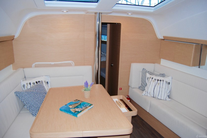 Elan 45 Impression - Yacht Charter Sailica