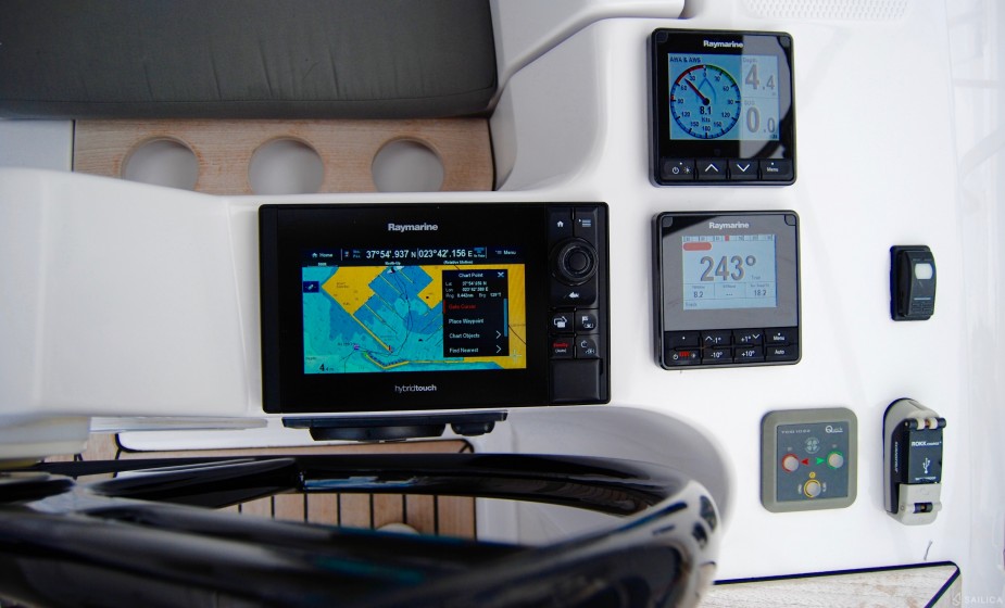 Elan 45 Impression - Yacht Charter Sailica
