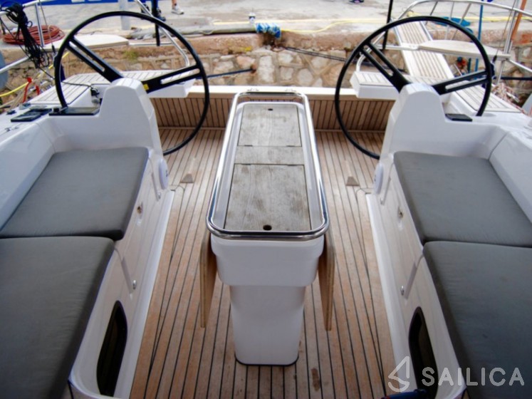 Elan 45 Impression - Yacht Charter Sailica
