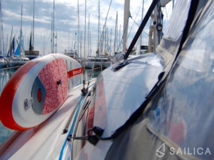 Elan 45 Impression - Yacht Charter Sailica