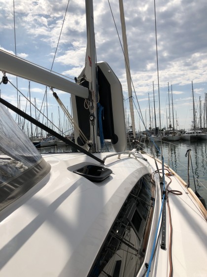 Elan 45 Impression - Yacht Charter Sailica