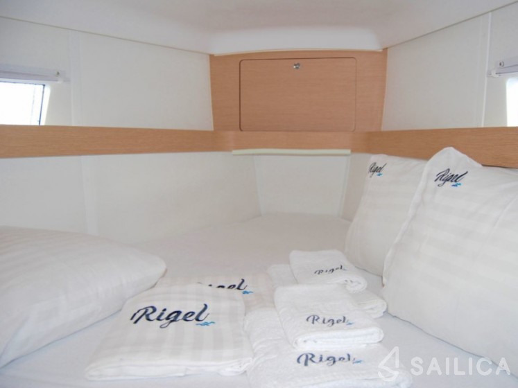 Elan 45 Impression - Yacht Charter Sailica