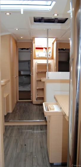 Elan 45 Impression - Yacht Charter Sailica