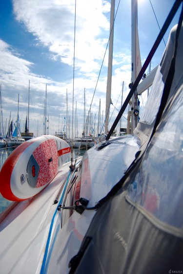Elan 45 Impression - Yacht Charter Sailica