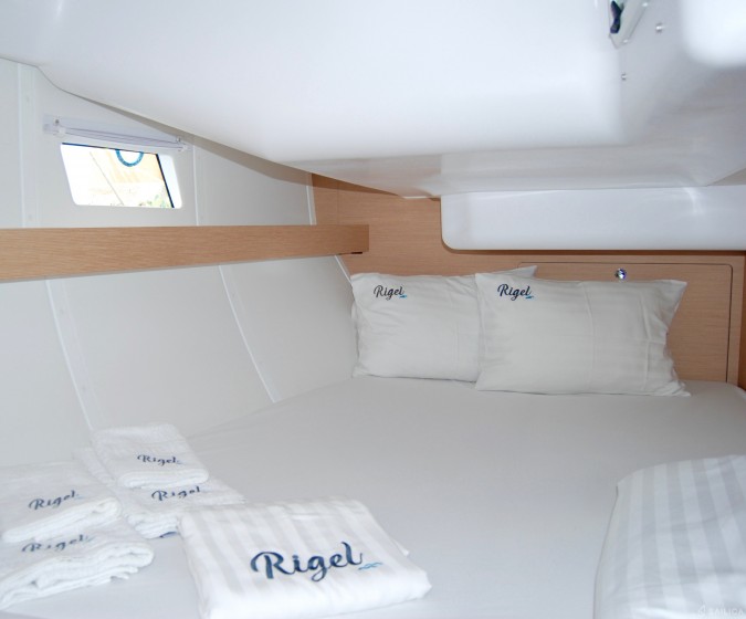 Elan 45 Impression - Yacht Charter Sailica