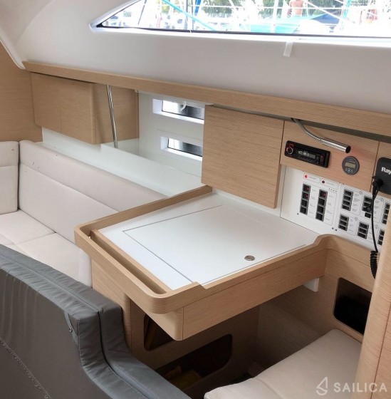 Elan 45 Impression - Yacht Charter Sailica