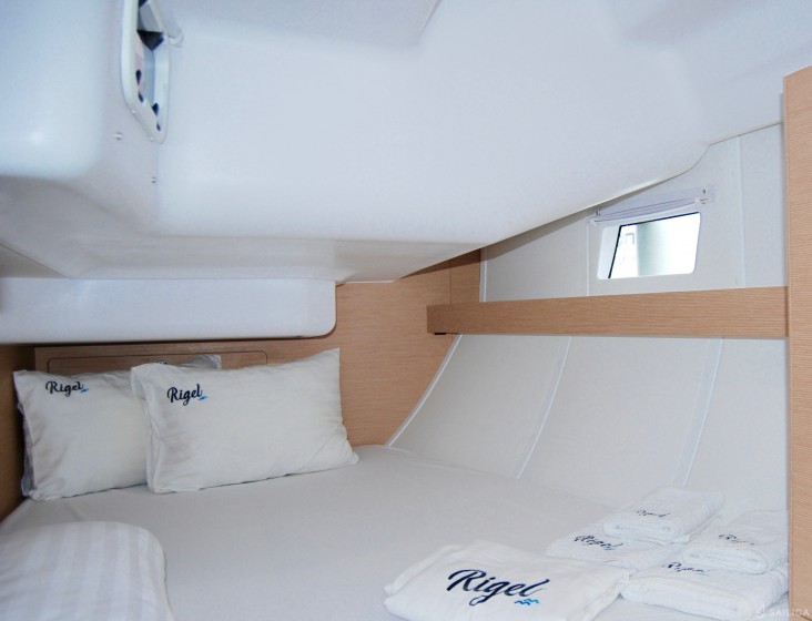 Elan 45 Impression - Yacht Charter Sailica