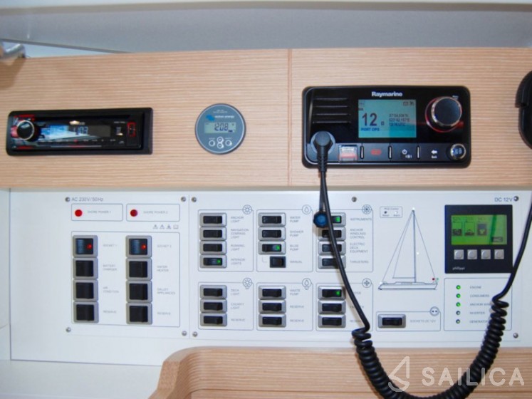 Elan 45 Impression - Yacht Charter Sailica