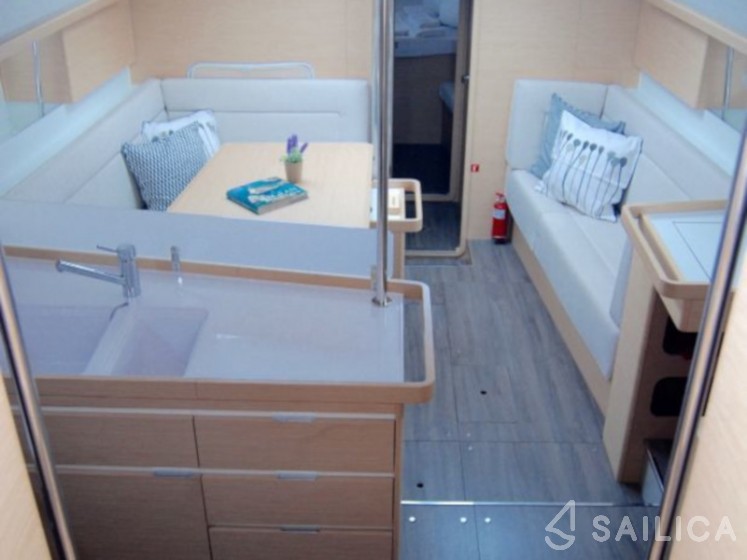 Elan 45 Impression - Yacht Charter Sailica