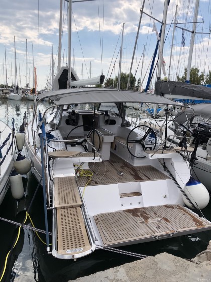 Elan 45 Impression - Yacht Charter Sailica