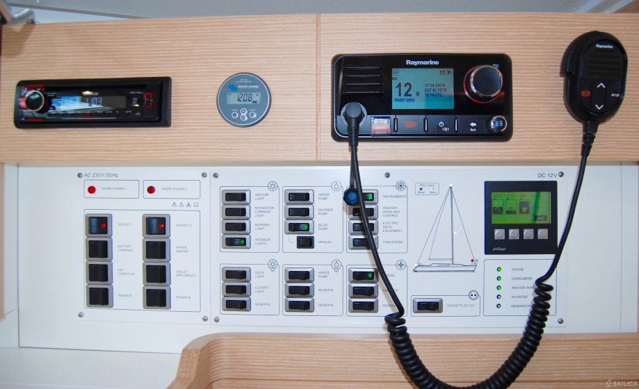 Elan 45 Impression - Yacht Charter Sailica
