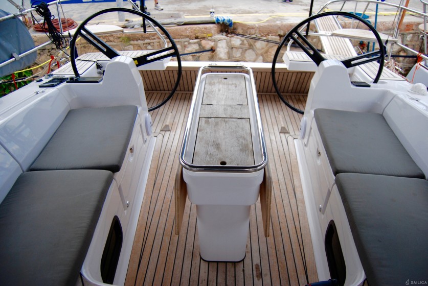 Elan 45 Impression - Yacht Charter Sailica