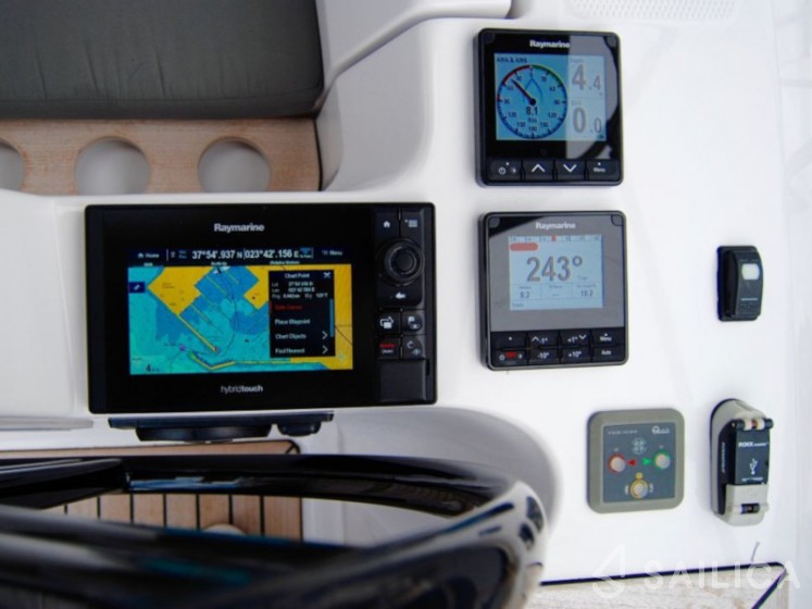 Elan 45 Impression - Yacht Charter Sailica