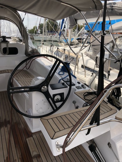 Elan 45 Impression - Yacht Charter Sailica