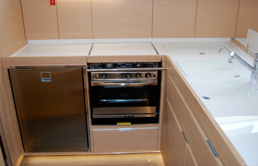 Elan 45 Impression - Yacht Charter Sailica