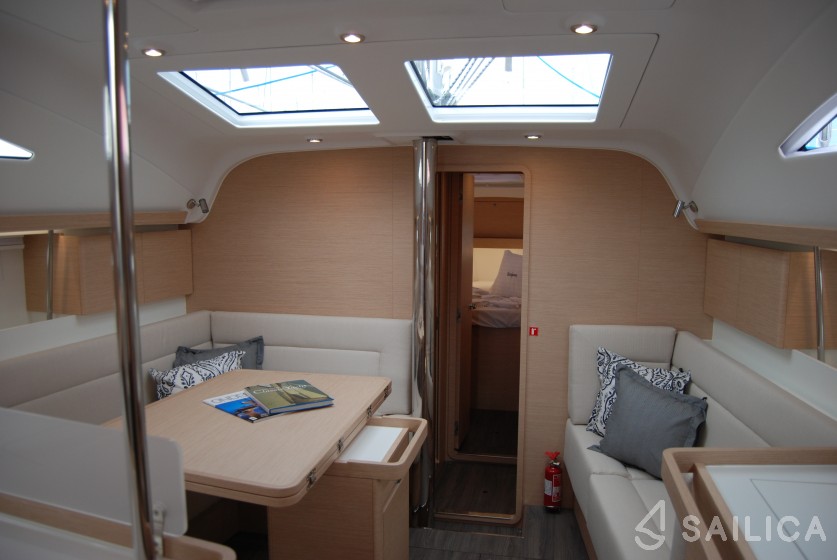 Elan 45 Impression - Yacht Charter Sailica