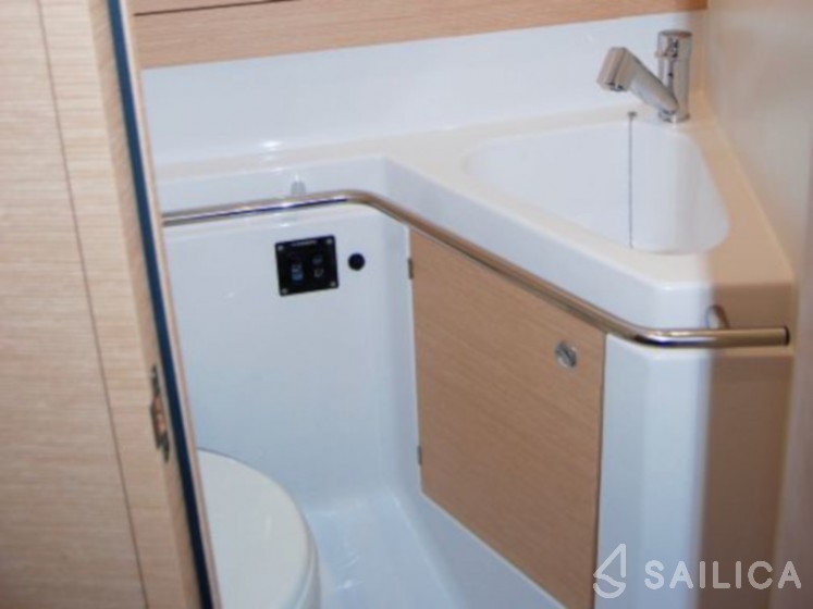 Elan 45 Impression - Yacht Charter Sailica