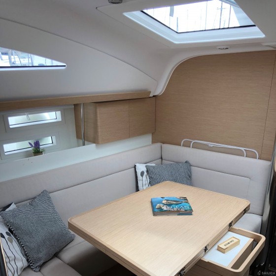 Elan 45 Impression - Yacht Charter Sailica