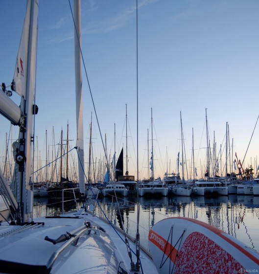 Elan 45 Impression - Yacht Charter Sailica