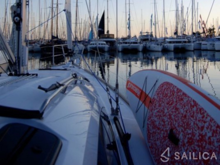Elan 45 Impression - Yacht Charter Sailica