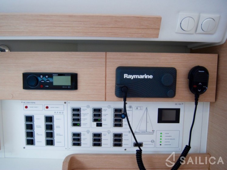 Elan 45 Impression - Yacht Charter Sailica