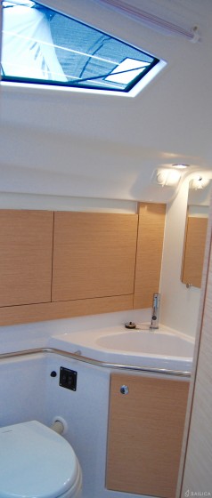 Elan 45 Impression - Yacht Charter Sailica