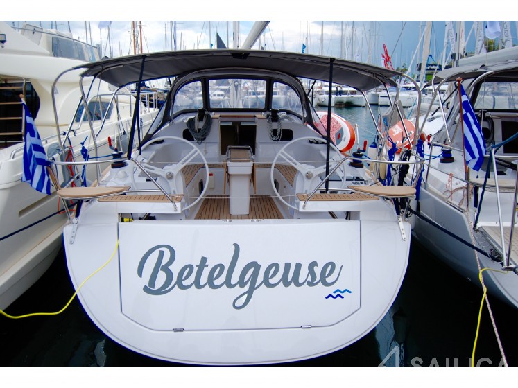 Elan 45 Impression - Yacht Charter Sailica