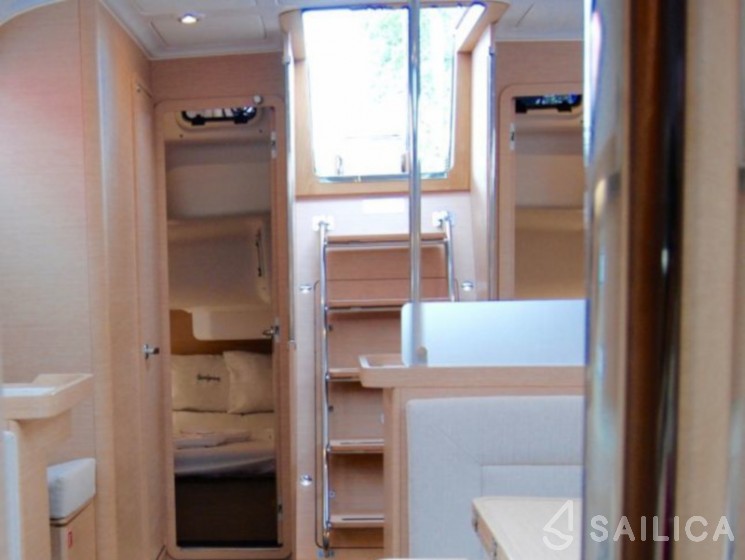 Elan 45 Impression - Yacht Charter Sailica