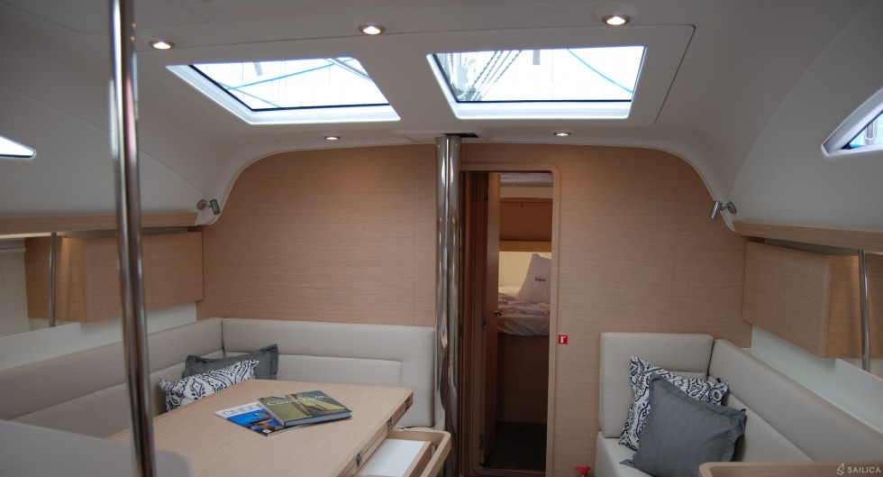 Elan 45 Impression - Yacht Charter Sailica