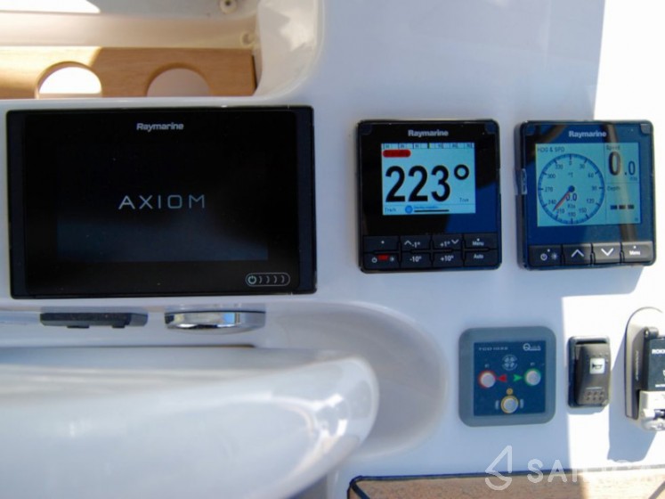 Elan 45 Impression - Yacht Charter Sailica