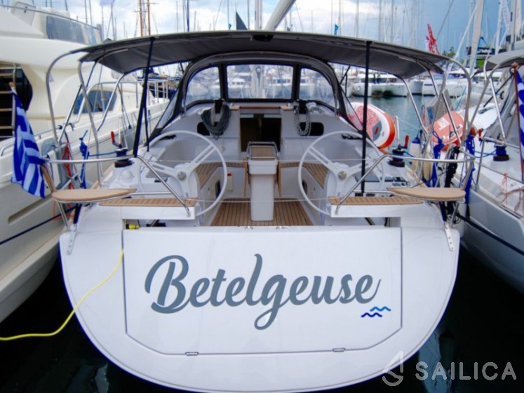 Elan 45 Impression - Yacht Charter Sailica
