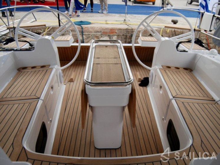 Elan 45 Impression - Yacht Charter Sailica