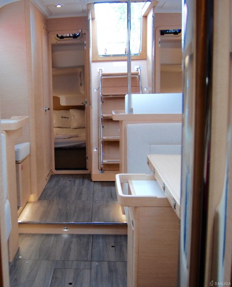 Elan 45 Impression - Yacht Charter Sailica