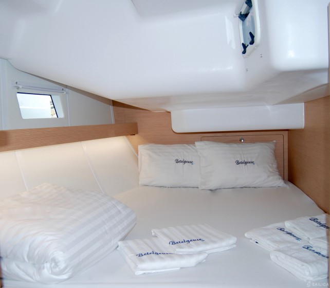 Elan 45 Impression - Yacht Charter Sailica