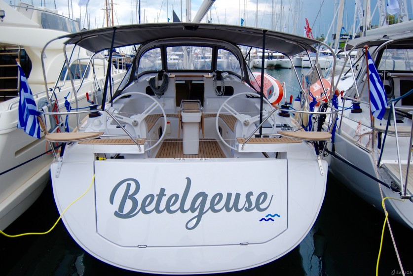 Elan 45 Impression - Yacht Charter Sailica