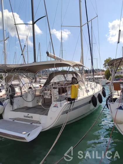 Bavaria 40 Cruiser - Yacht Charter Sailica