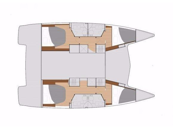 Lucia 40 - Yacht Charter Sailica