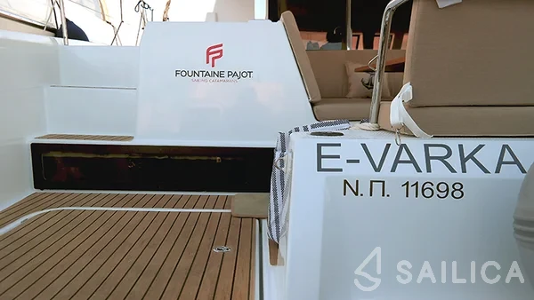 Lucia 40 - Yacht Charter Sailica
