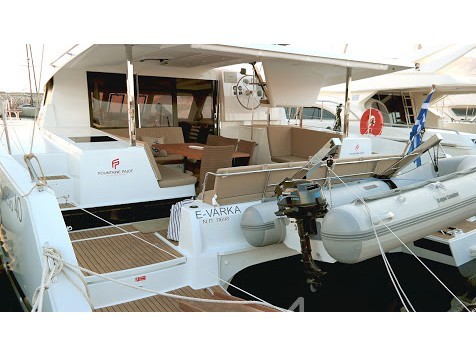 Lucia 40 - Yacht Charter Sailica