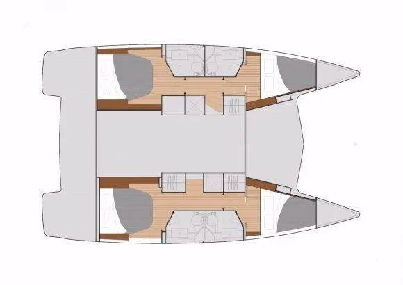 Lucia 40 - Yacht Charter Sailica