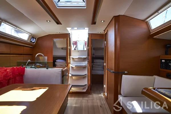 Sun Odyssey 449 - Yacht Charter Sailica
