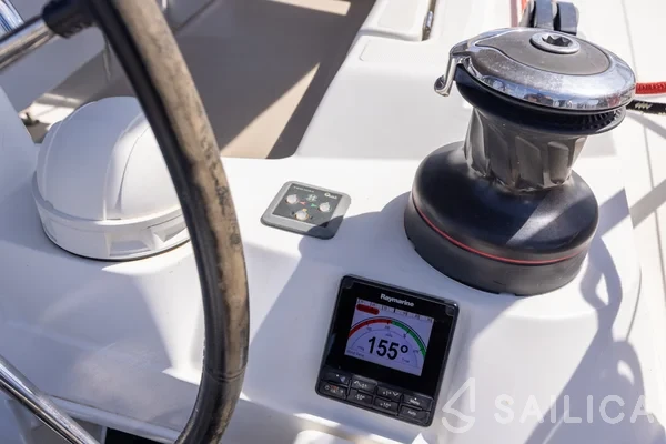 Sun Odyssey 449 - Yacht Charter Sailica