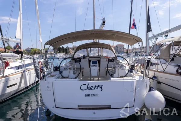 Sun Odyssey 449 - Yacht Charter Sailica