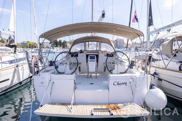 Sun Odyssey 449 - Yacht Charter Sailica